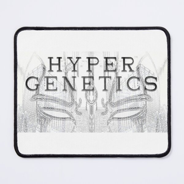 Item preview, Hyper Genetics Splash Screen designed and sold by HyperGenetics.