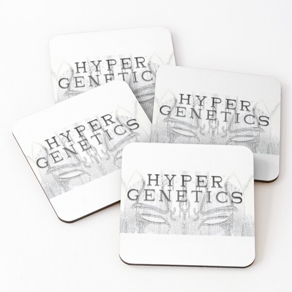Item preview, Hyper Genetics Splash Screen designed and sold by HyperGenetics.