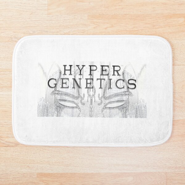 Item preview, Pantalla de presentación de hipergenética designed and sold by HyperGenetics.
