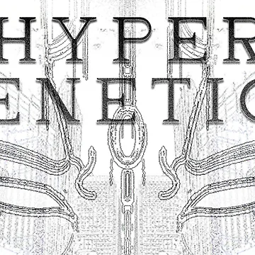 Artwork thumbnail, Hyper Genetics Splash Screen by HyperGenetics