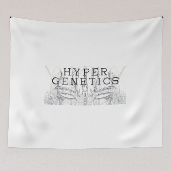 Item preview, Hyper Genetics Splash Screen designed and sold by HyperGenetics.