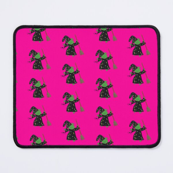 Item preview, Plain, Bling, Green Halloween witch with broomstick and spider. Cute pig in fancy dress. Halloween designed and sold by PiggingJapan.
