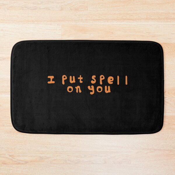 Item preview, I put spell on you designed and sold by nickardi.
