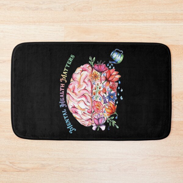 Item preview, Mental Health Matters Mental Health Awareness Month 2022 designed and sold by heckforddewey.