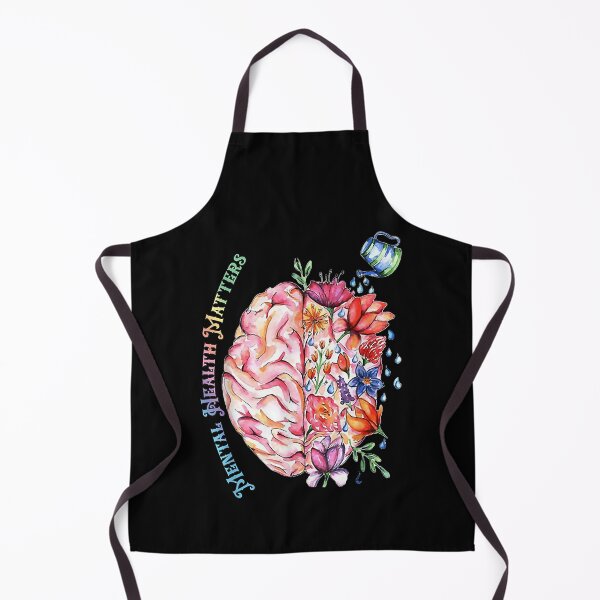 Item preview, Mental Health Matters Mental Health Awareness Month 2022 designed and sold by heckforddewey.