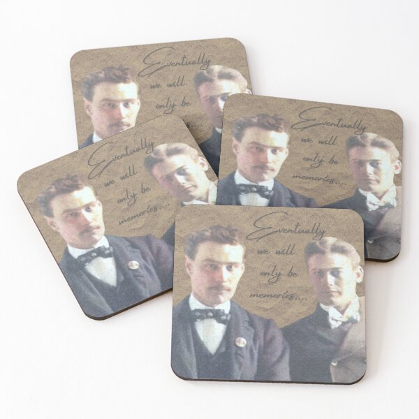 Item preview, Eventually We Will Only Be Memories designed and sold by Edenglow Prints & Peculiars.