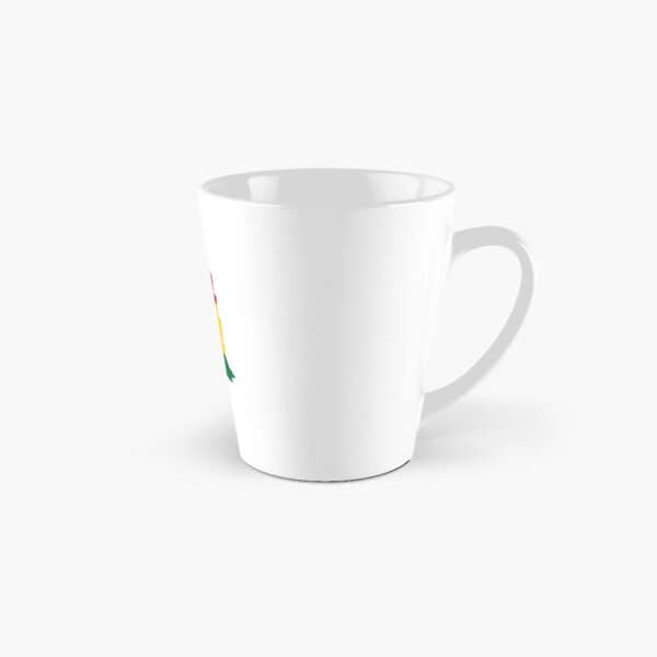 Flag of Ghana Tall Mug
