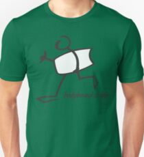 Bodyboard Life T-Shirt Unisex T-Shirt