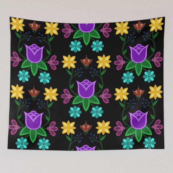 Item preview, Floral designed and sold by Niibidoon.