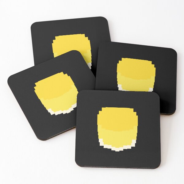 Item preview, Pixel Corn Kernel designed and sold by dobiegerl.