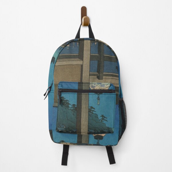 Item preview, ENOSHIMA Kawase Hasui designed and sold by TeeARTHY.