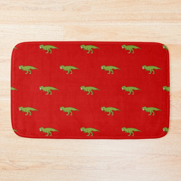 Item preview, Small dinosaur pattern 2 (Small & Diagonal version) designed and sold by LemonCreamyyyy.