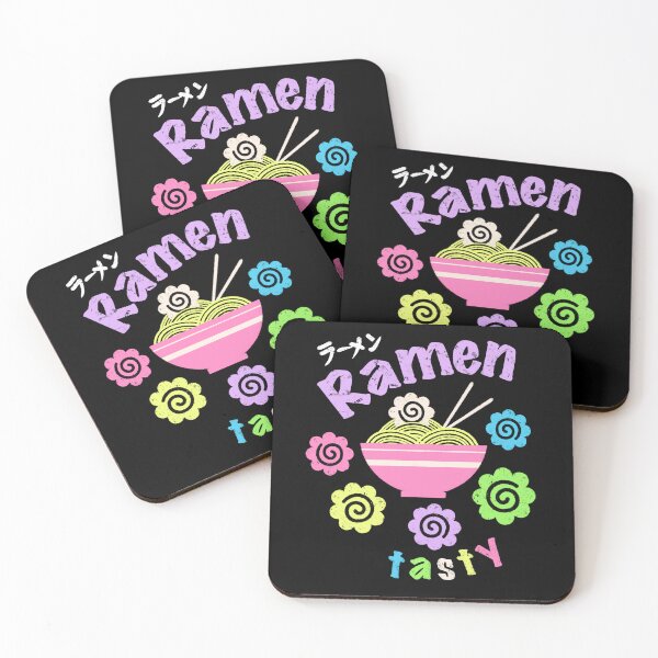 Item preview, Ramen Tasty Japanese Noodles Narutomaki designed and sold by VenomousVictory.