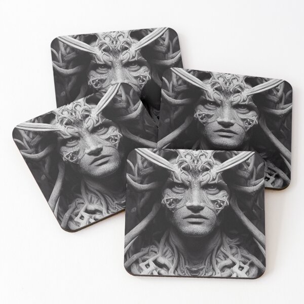 Item preview, Huitzilopochtli designed and sold by OccultDreams.