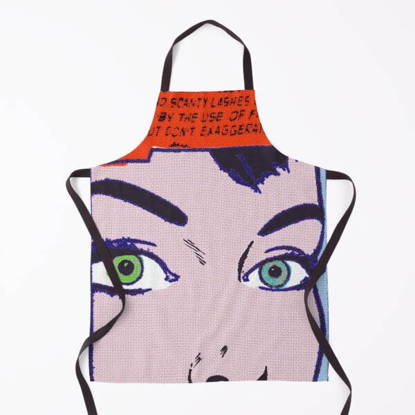 Item preview, Pretty girl | Vintage comics | Beauty tutorial designed and sold by spinolator.