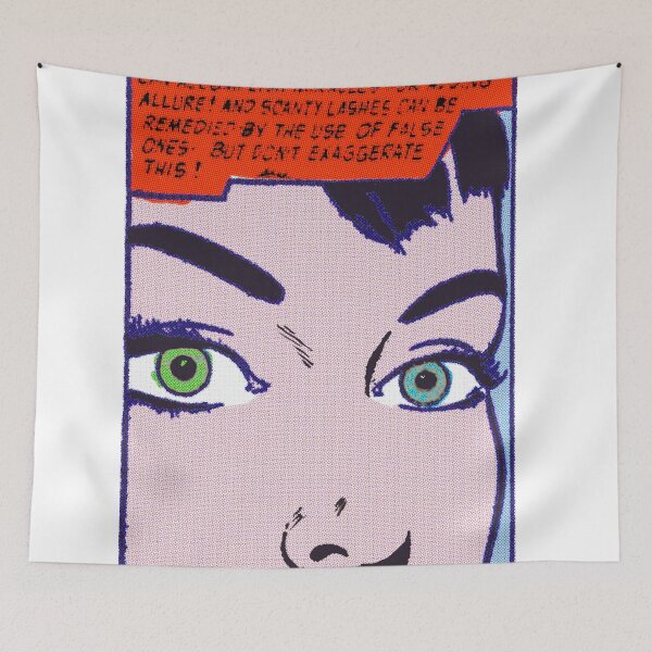 Item preview, Pretty girl | Vintage comics | Beauty tutorial  designed and sold by spinolator.