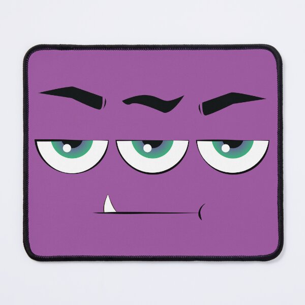 Item preview, Halloween | Bored Monster - Super Fun designed and sold by Pemberley-Tees.