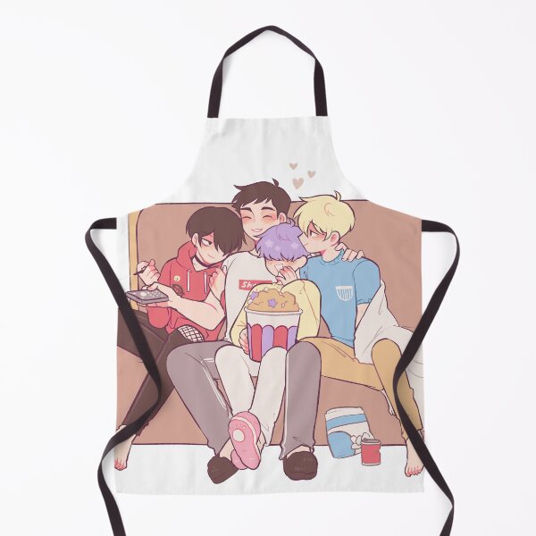 Item preview, Boyfriends Webtoon designed and sold by thymaker.