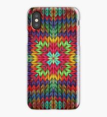 Knitter 1 iPhone Case/Skin
