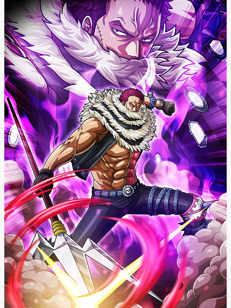 Katakuri one outlet piece