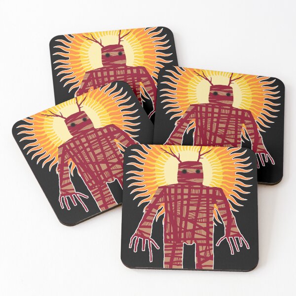 Item preview, wicked king wicker designed and sold by crileybell.