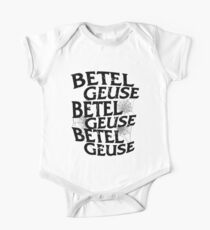 Beetlejuice One Piece - Short Sleeve