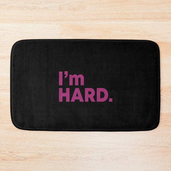 Item preview, I'm hard designed and sold by malvinabucky.