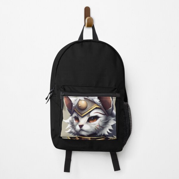 Item preview, Mono the Cat, looking determined (Fantasy) designed and sold by thecatandkettle.
