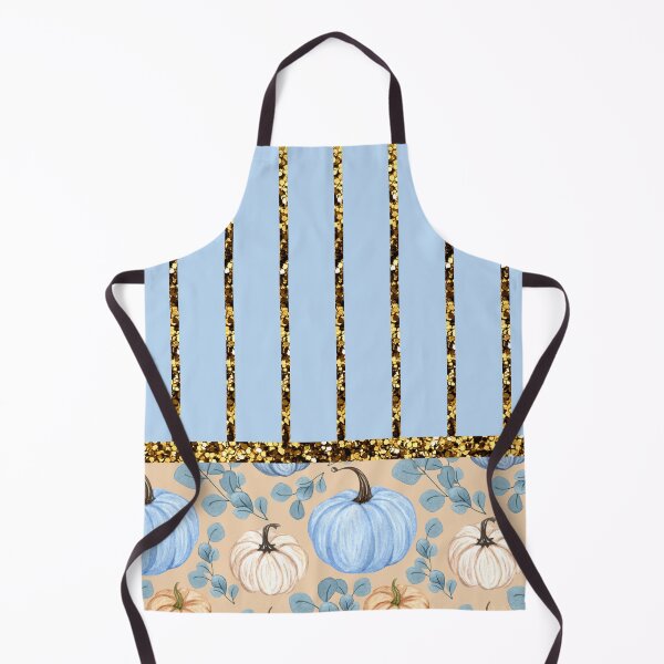 Item preview, Pumpkin Blue With Glitter (Lines 1) designed and sold by SimplyMe-Plus.