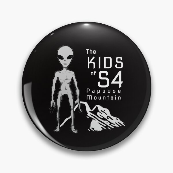 Item preview, The Kids of S4 at Papoose Mountain - Element 115 - Aliens designed and sold by BuyMe1.