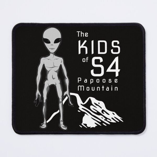 Item preview, The Kids of S4 at Papoose Mountain - Element 115 - Aliens designed and sold by BuyMe1.