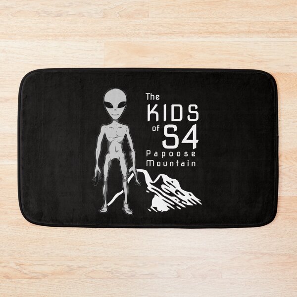 Item preview, The Kids of S4 at Papoose Mountain - Element 115 - Aliens designed and sold by BuyMe1.
