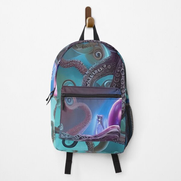 Item preview, Evolution of the Octopus designed and sold by LyndiiLoubie.