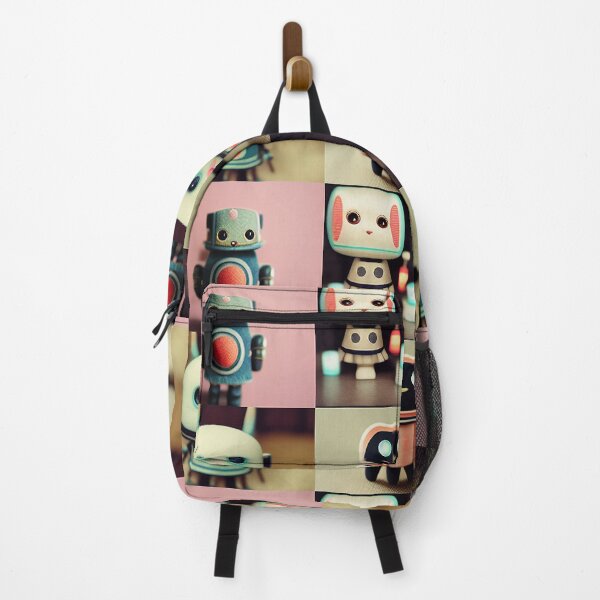 Item preview, Cute Robots designed and sold by Kybruno's Creations.