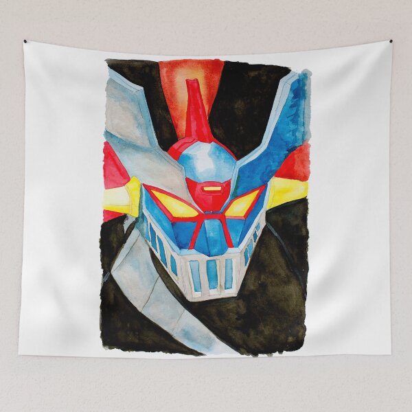Item preview, Mazinger Z designed and sold by Pintarrajearte.