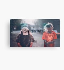 SuicideBoys Metal Print