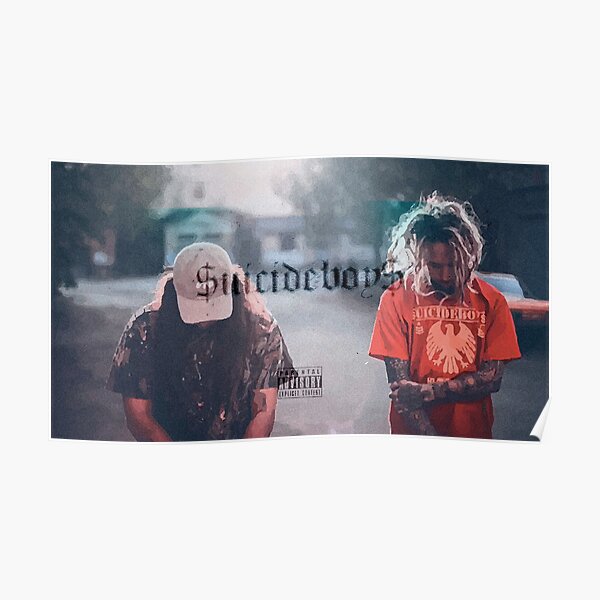 SuicideBoys Poster