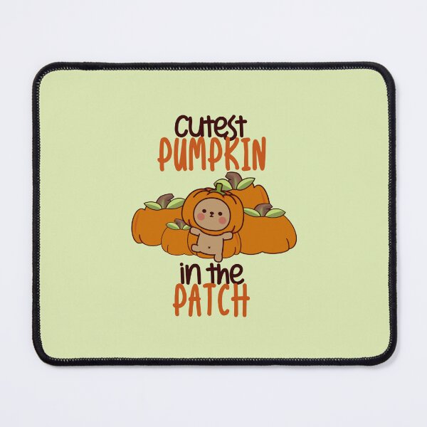 Item preview, Cutest Pumpkin in the Patch designed and sold by PawsitiveMum.
