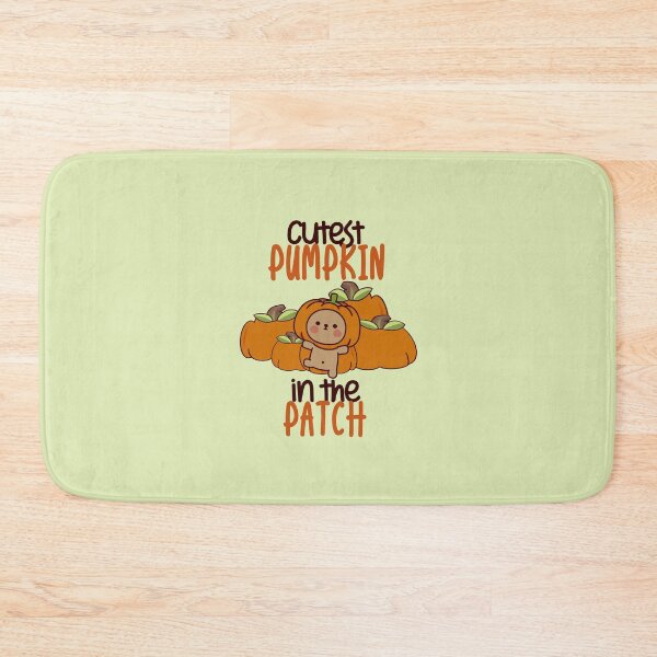 Item preview, Cutest Pumpkin in the Patch designed and sold by PawsitiveMum.