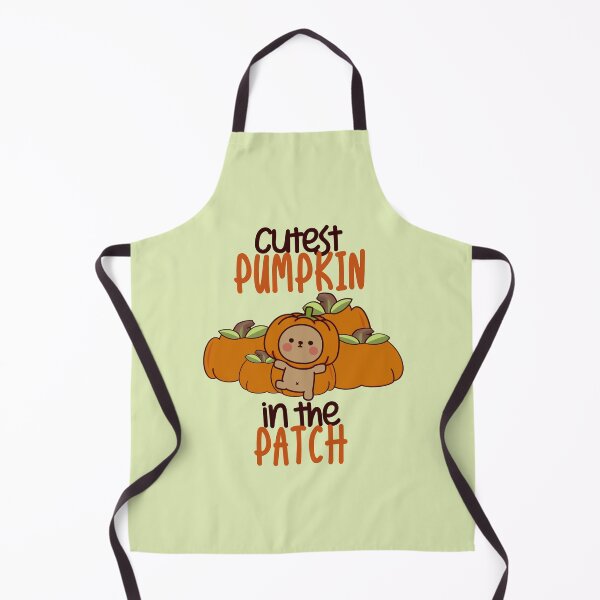 Item preview, Cutest Pumpkin in the Patch designed and sold by PawsitiveMum.