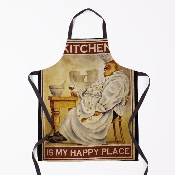 Item preview, Kitchen Is Happy Place designed and sold by kolbestabs6.