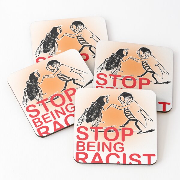 Item preview, STOP RACISE | FLAYS designed and sold by adeil.