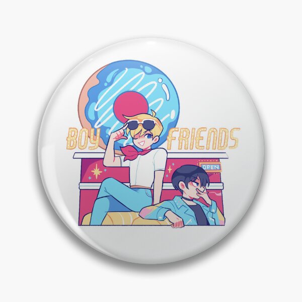 Artikelvorschau, Webtoon für Freunde entworfen und verkauft von thymaker.