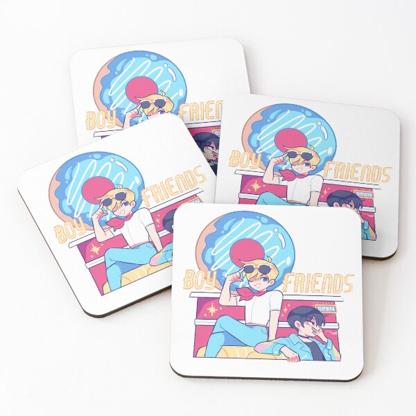 Item preview, Boyfriends webtoon designed and sold by thymaker.