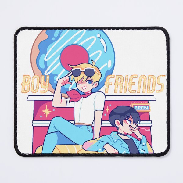 Item preview, Boyfriends webtoon designed and sold by thymaker.