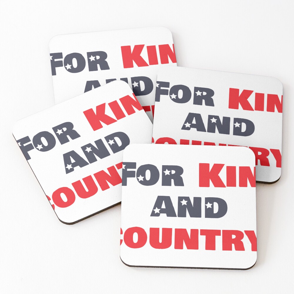 Item preview, Coasters (Set of 4) designed and sold by Skintfish.