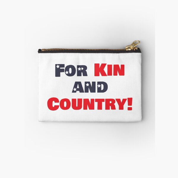 Item preview, For Kin and Country! designed and sold by Skintfish.