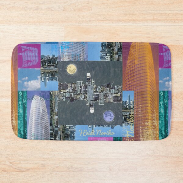 Item preview, Salesforce Hyperforce Collage designed and sold by Heidi Noriko.