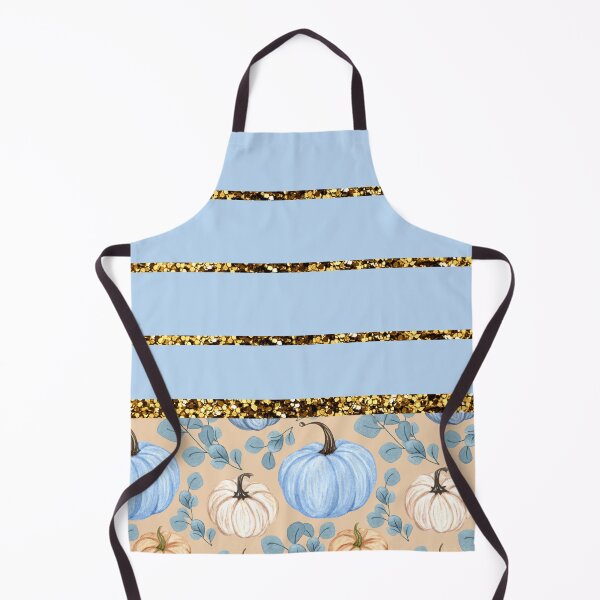 Item preview, Pumpkin Blue With Glitter (Lines 2) designed and sold by SimplyMe-Plus.