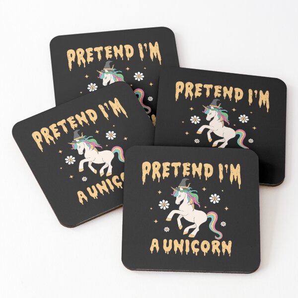 Item preview, Pretend I'm A Unicorn designed and sold by ChicGraphix.